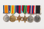 medal, campaign, 1978.79, N1586, Photographed by: Rohan Mills, photographer, digital, 04 Jan 2017, © Auckland Museum CC BY