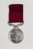 medal, long service, N1650, Photographed by: Rohan Mills, photographer, digital, 05 Jan 2017, © Auckland Museum CC BY