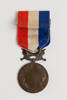 medal, decoration, N2582, Photographed by: Rohan Mills, photographer, digital, 07 Feb 2017, © Auckland Museum CC BY