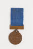 medal, service, N2591, Photographed by: Rohan Mills, photographer, digital, 07 Feb 2017, © Auckland Museum CC BY