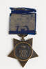 medal, campaign, N1786, S107, Photographed by: Rohan Mills, photographer, digital, 16 Jan 2017, © Auckland Museum CC BY