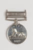 medal, campaign, N1781, Photographed by: Rohan Mills, photographer, digital, 16 Jan 2017, © Auckland Museum CC BY