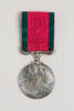medal, campaign, N1800, S092, Photographed by: Rohan Mills, photographer, digital, 18 Jan 2017, © Auckland Museum CC BY