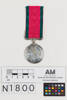 medal, campaign, N1800, S092, Photographed by: Rohan Mills, photographer, digital, 18 Jan 2017, © Auckland Museum CC BY