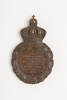 medal, campaign, 1932.233, N1065, 18042.3, TD:393, Photographed by: Rohan Mills, photographer, digital, 21 Dec 2016, © Auckland Museum CC BY
