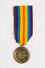 medal, campaign, N1494, Spink: 146, Photographed by: Rohan Mills, photographer, digital, 21 Dec 2016, © Auckland Museum CC BY