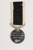medal, campaign, 1971.55, N1480, Photographed by: Rohan Mills, photographer, digital, 21 Dec 2016, © Auckland Museum CC BY