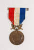 medal, decoration, N1906, Photographed by Rohan Mills, 26 Jan 2017, © Auckland Museum CC BY
