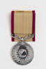 medal, long service, N1949, Photographed by Rohan Mills, 26 Jan 2017, © Auckland Museum CC BY