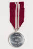 medal, long service, N1950, Photographed by Rohan Mills, 26 Jan 2017, © Auckland Museum CC BY
