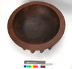kava bowl; 2013.9.4; top