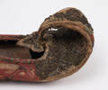 slipper - after conservation