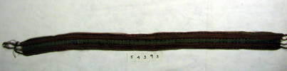 belt, overall view