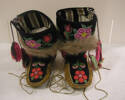 moccasins, overall view