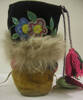 moccasin, overall view, back
