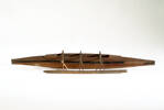 model, canoe
