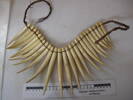 waseisei; neck ornament; 13341