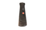 cook island stone food pounder. 22688.2