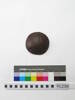 coconut shell disc; 41239a