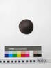 coconut shell disc; 41241a