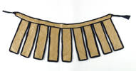 ta'ovala; waist ornament; 49056; a