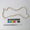 shell necklace; 49914.4