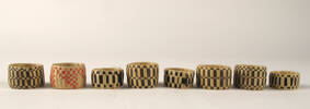 napkin rings; 50125; d