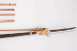 Bow and arrows; Papua New Guinea; 2016.85.35; 56771.35