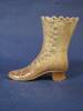 boot ornament, c1800s [1968.110 & col.2257] side view