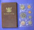 coin set: New Zealand Souvenir Coin Set, 1981 - coins & folder  [1981.305.1]