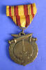 campaign medal - reverse side [1996.185.12]