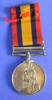 campaign medal - obverse side [1996.185.29]