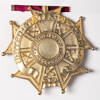 US Legion of Merit Medal, 1996.218.1.10