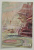 Revenge, 1591, number 12 of set of 25 "Famous Ships in History" Sanitarium Health Cards [1998.29.5.60] front view