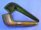 pipe and pipe case [1998.63.2]