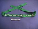 prize ribbon, Inter-Collegiate O.R.D. [1999.155.30.1]