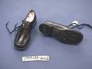 school uniform shoes [1999.183.6]