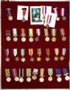 medals on board