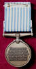 campaign medal - reverse side [2000.26.27]
