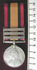 campaign medal - obverse side [2000.26.9]