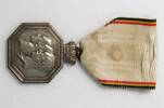 Belgian Centennial Independence Medal 1830-1930 [2001.25.346 (obverse)
