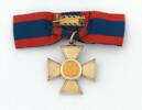 medal, royal red cross 1st class