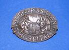 Anglo Russian Hospital badge 1915 [2001.25.955] - front view