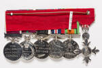 NZ Meritorious Service Medal 2001.25.1088.5