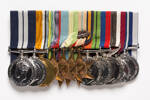 New Zealand War Service Medal 1939-45 2001.25.1093.10
