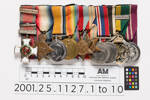 Distinguished Service Order 2001.25.1127.1