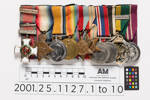 War Medal 1939-45 2001.25.1127.7