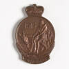 medal, commemorative 2001.25.1128