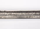 Major Henry Gordon Wilding's Sword & Scabbard