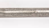 Major Henry Gordon Wilding's Sword & Scabbard